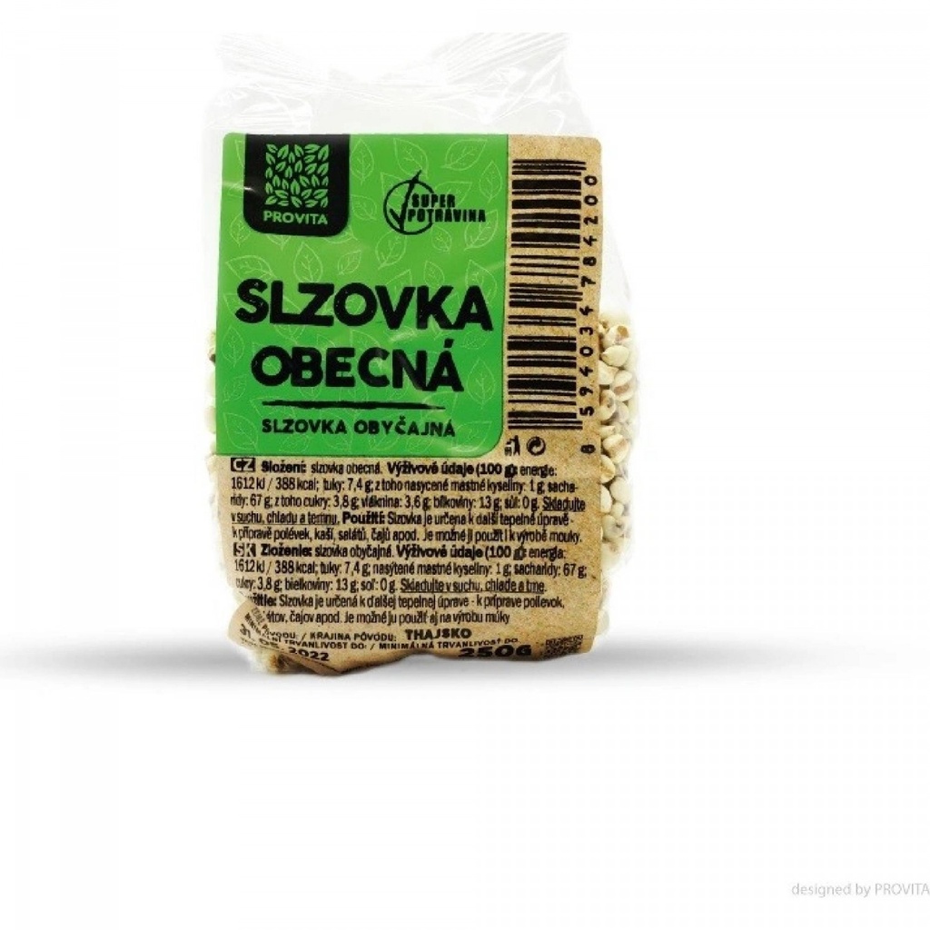 Slzovka obyčajná 250 g PROVITA
