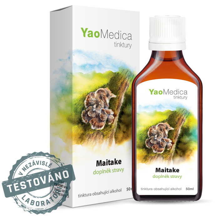 YaoMedica Maitake 50 ml MYCOMEDICA