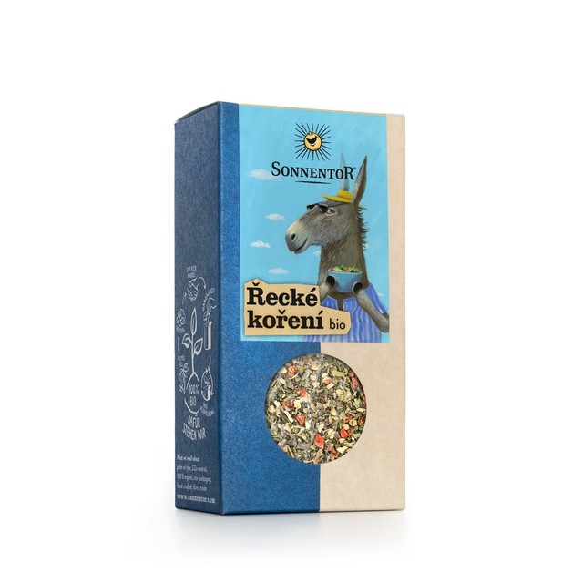 Grécke korenie BIO 35 g SONNENTOR