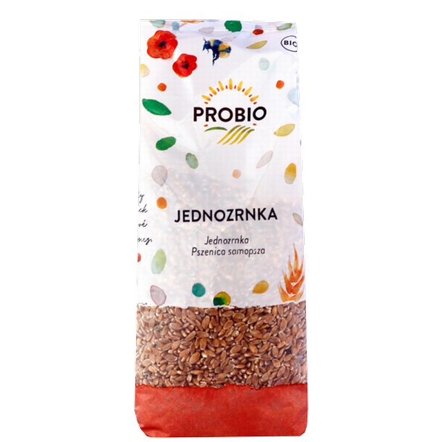 Jednozrnka BIO 500 g PROBIO