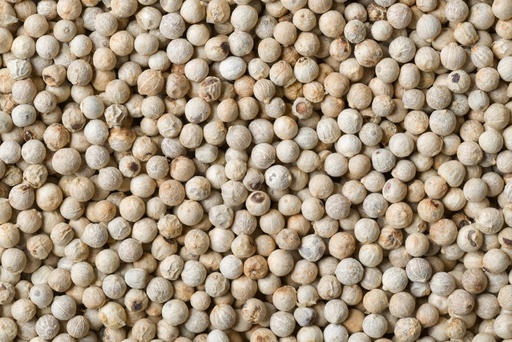 [661K] Biele korenie celé BIO 1 kg LES FRUITS DU PARADIS
