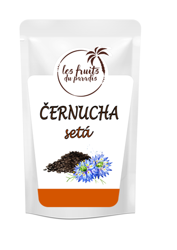 [709-1] Černuška siata 1 kg LES FRUITS DU PARADIS