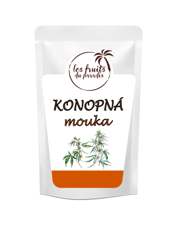 [379-1] Konopná múka 1 kg LES FRUITS DU PARADIS