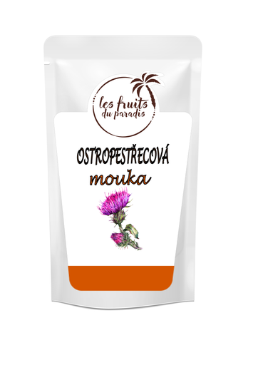 [541-1] Ostropestrec mariánsky múka 500 g LES FRUITS DU PARADIS