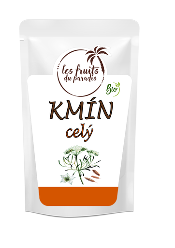 [408-1] Rasca celá Bio 125 g LES FRUITS DU PARADIS
