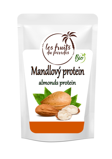 [343-1] Mandľový proteín BIO 1 kg LES FRUITS DU PARADIS