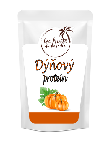[462-1] Tekvicový proteín 1 kg LES FRUITS DU PARADIS