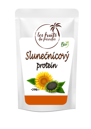 [484-1] Slnečnicový proteín BIO 200 g LES FRUITS DU PARADIS