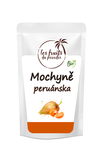 [156-1] Machovka peruánska - Physalis BIO 150 g LES FRUITS DU PARADIS