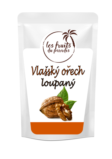 [210-1] Vlašské orechy 500 g LES FRUITS DU PARADIS