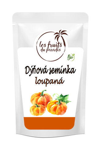 [082-1] Tekvicové semienko Bio 1 kg LES FRUITS DU PARADIS