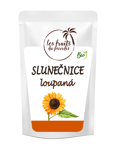 [084-1] Slnečnica lúpana Bakery BIO 1 kg LES FRUITS DU PARADIS