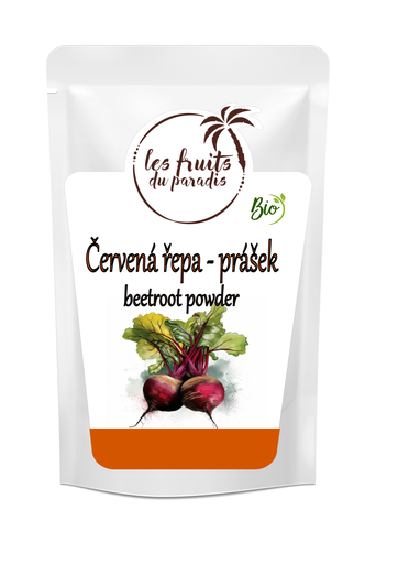 [191-1] Cvikla prášok BIO 200 g LES FRUITS DU PARADIS