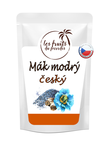 [798-1] Český mak modrý 500 g LES FRUITS DU PARADIS