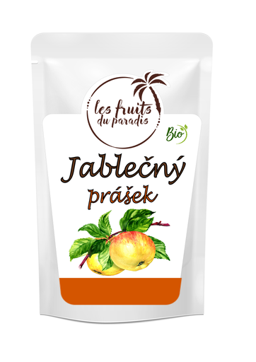 [012-1] Jablkový prášok BIO 1 kg LES FRUITS DU PARADIS