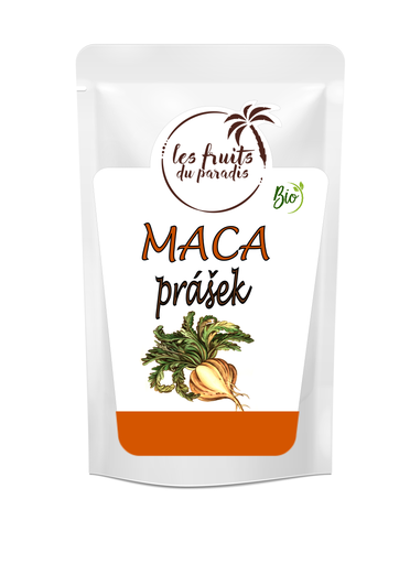 [467-1] Maca prášok BIO 1 kg LES FRUITS DU PARADIS