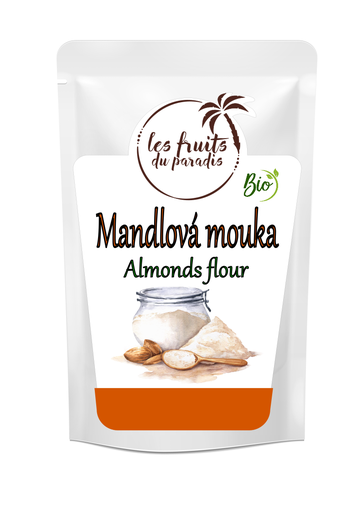 [854-1] Mandľová múka BIO 1 kg LES FRUITS DU PARADIS