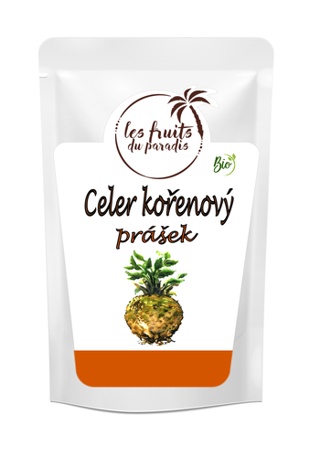 [381-1] Zeler korenový prášok Bio 100 g LES FRUITS DU PARADIS