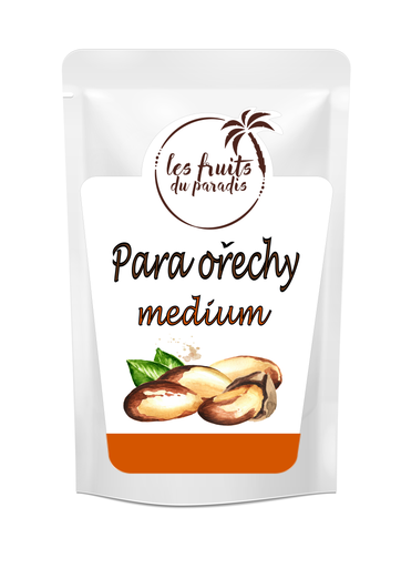 [910-1] Para orechy medium 500 g LES FRUITS DU PARADIS