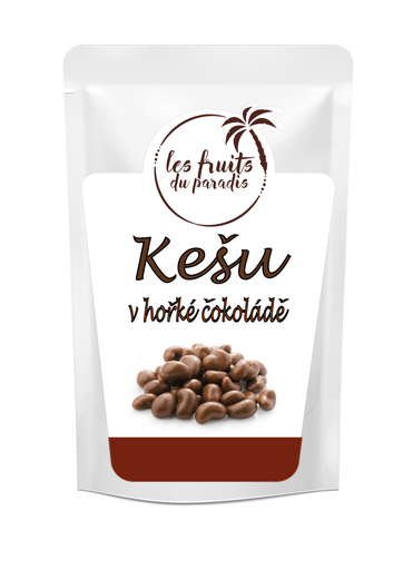 [951-1] Kešu v horkej čokoláde 250 g LES FRUITS DU PARADIS