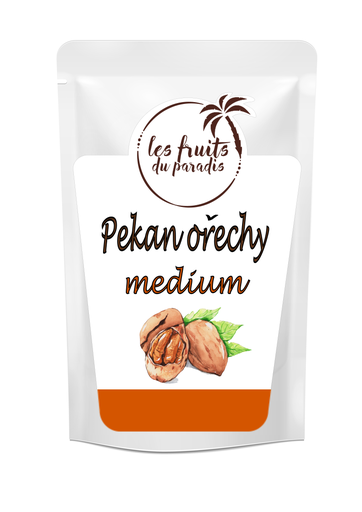 [962-1] Pekanový orech junior mammouth halves 500 g LES FRUITS DU PARADIS