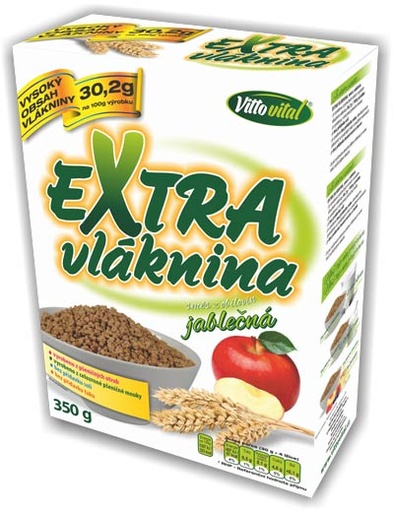 [12170] Extra vláknina 350 g VITTO TEA