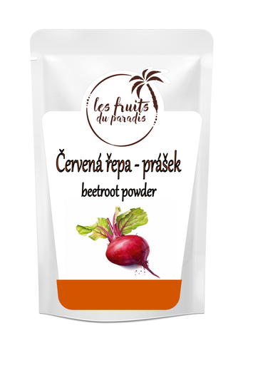 [964-1] Cvikla prášok 200 g LES FRUITS DU PARADIS