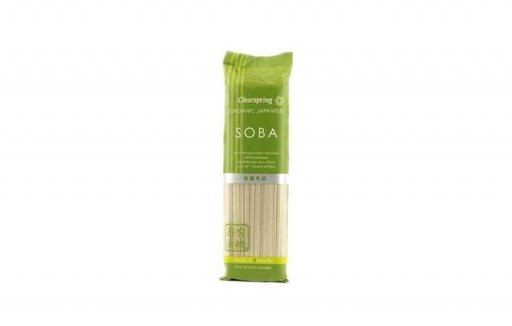 [97660] SOBA orientální nudle Clearspring 200g, Natural Jihlava 200 g NATURAL JIHLAVA