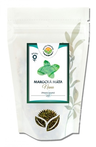 [00060] Mäta Marocká NANA 50 g SALVIA PARADISE