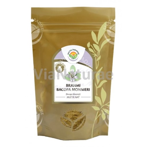[00647] Bacopa Monnieri - Brahmi prášok 100 g SALVIA PARADISE