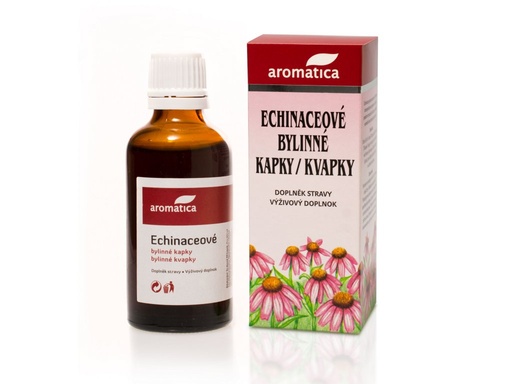 [01365] Echinacea kvapky 200ml AROMATICA