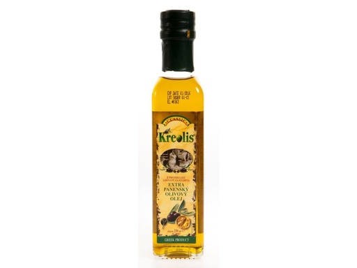 [14499] Extra panenský olivový olej 250 ml KREOLIS