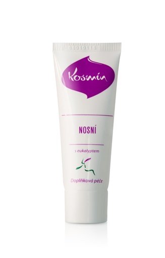 [18541] KOSMÍN BYLINNÝ NOSNÝ EMULGEL 25ml AROMATICA
