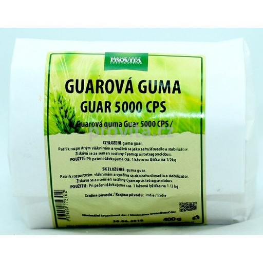 [7309K130] Guarová guma 500 g PROVITA