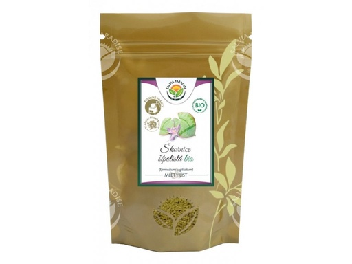[SP97668] Škorica - Epimedium sagittatum mletá BIO SALVIA PARADISE 75 g SALVIA PARADISE