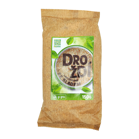 [VP98021] Lahôdkové droždie so sladom 150 g PROVITA