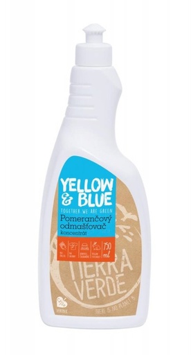 [ECOYAB012] Pomarančový odmasťovač - koncentrát (750 ml)