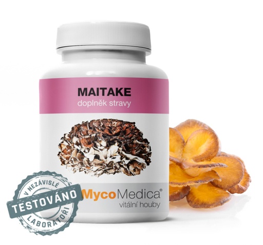 [MYC4] Maitake 90 kapsúl MYCOMEDICA