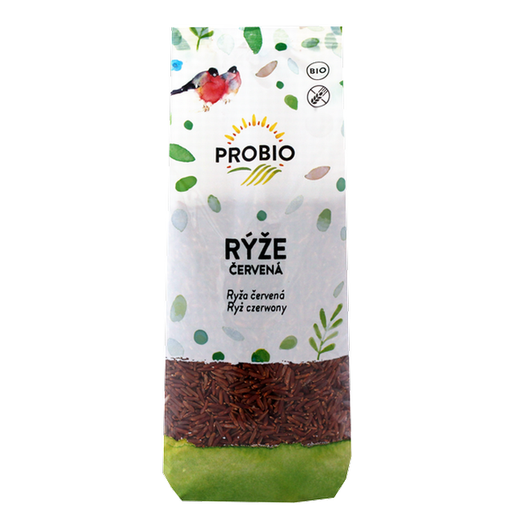 [SMART11741] Červená ryža BIO 500 g PROBIO