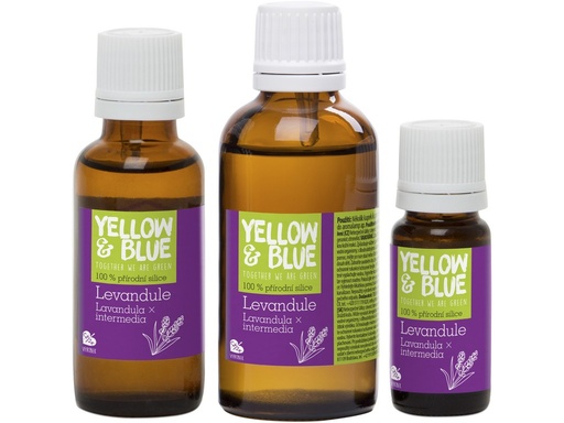 [SMART14413] Bio Silice Levandule 10ml TIERRA VERDE