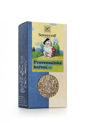 [SMART1901] Provensálske korenie BIO 20 g SONNENTOR