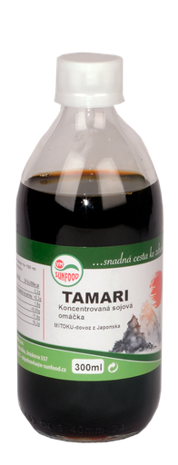 [SMART1913] Tamari - sójová omáčka 300 ml , Sunfood SUNFOOD