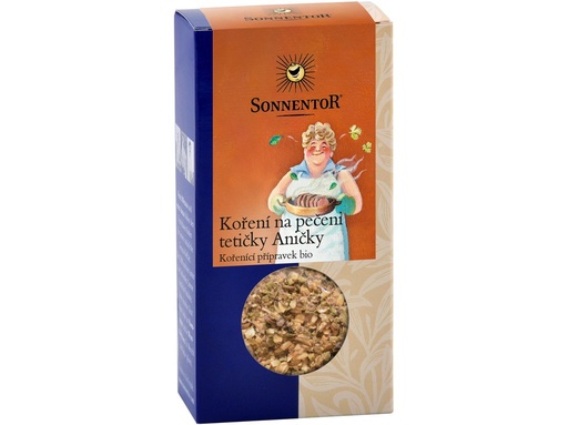 [SMART2015] BIO korenie na pečenie od tety Anky 60 g SONNENTOR