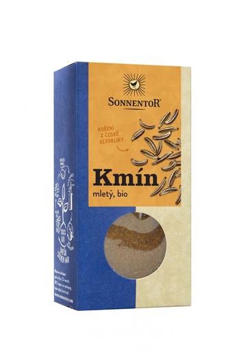 [SMART2740] Rasca mletá BIO 60 g SONNENTOR