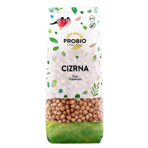 [SMART5829] Cícer BIO 500 g PROBIO