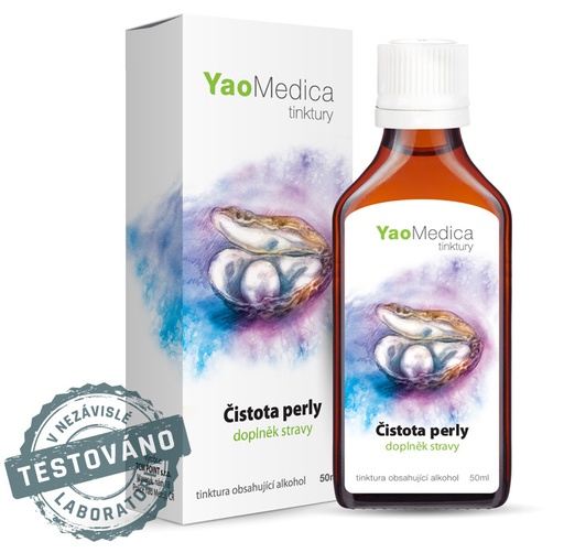 [YAO76] YaoMedica Čistota perly 50 ml MYCOMEDICA