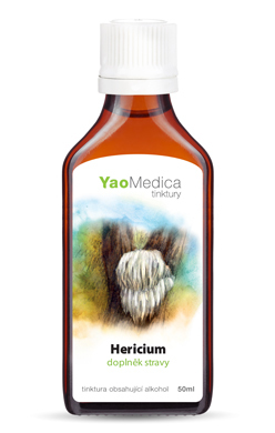 [TCMYAO89] YaoMedica Hericium 50 ml MYCOMEDICA