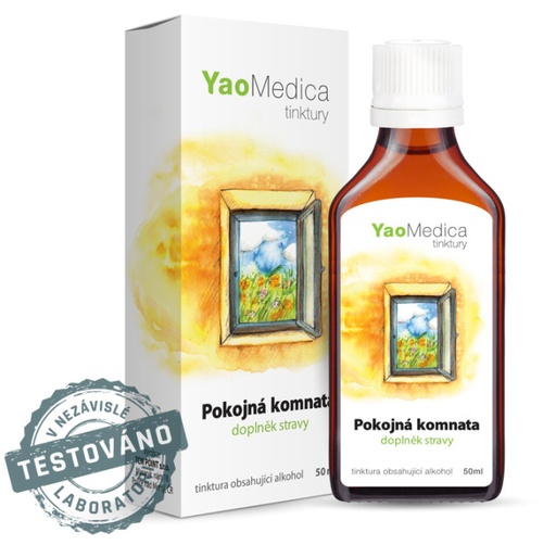[YAO95] YaoMedica Pokojná komnata 50 ml