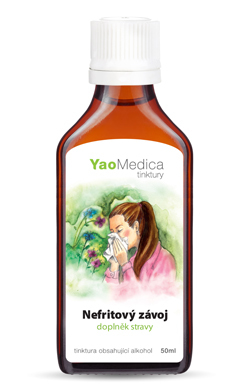 [YAO99] YaoMedica Nefritový závoj 50 ml MYCOMEDICA