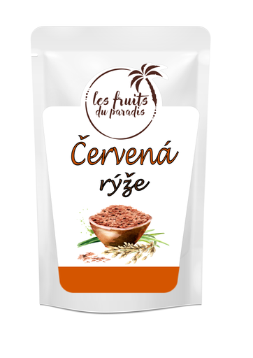 [970-1] Ryža červená 1 kg LES FRUITS DU PARADIS